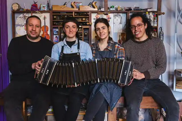 BILBAO BANDONEÓN